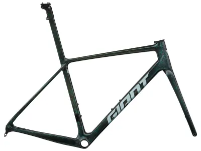 Komplettrahmen GIANT TCR Advanced SL Rahmenset 2025 (Bild 1)