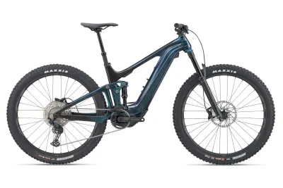 E-Allmountain MTB GIANT Trance X Advanced E+ 2 2022 | 625 Wh | 29 Zoll | Diamant (Bild 2)