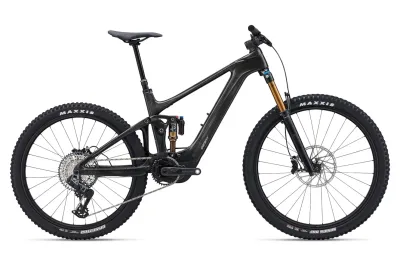 E-Allmountain MTB GIANT Trance X Advanced E+ Elite 1 | V2 2025 | 400 Wh | 29 / 27,5 Zoll | Diamant | L | raw carbon (Bild 1)