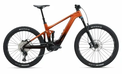 E-Allmountain MTB GIANT Trance X Advanced E+ Elite 2 V1 2024 | 400 Wh | 29 / 27,5 Zoll | Diamant (Bild 1)