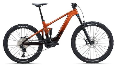 E-Allmountain MTB GIANT Trance X Advanced E+ Elite 2 V1 2025 | 400 Wh | 29 / 27,5 Zoll | Diamant (Bild 1)