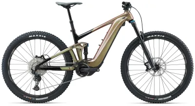 E-Allmountain MTB GIANT Trance X E+ 2 2023 | 800 Wh | 29 Zoll | Diamant (Bild 1)