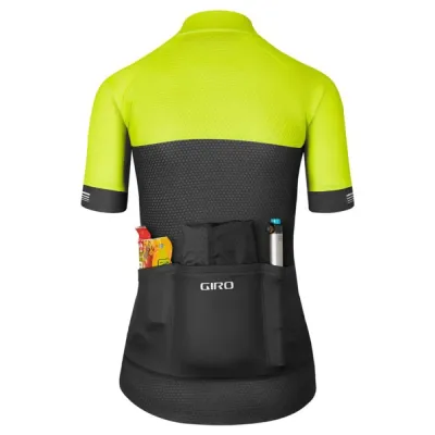 Fahrradtrikots kurzarm Giro Chrono (Bild 18)