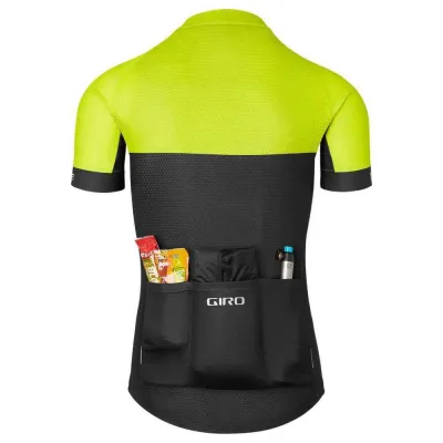 Fahrradtrikots kurzarm Giro Chrono (Bild 15)