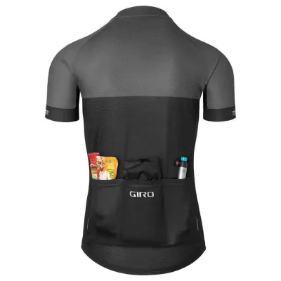 Fahrradtrikots kurzarm Giro Chrono (Bild 3)
