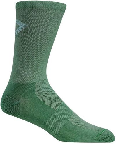 Fahrradsocken Giro Comp Highrise Socken 2024 (Bild 4)