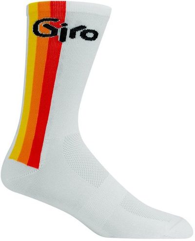 Fahrradsocken Giro Comp Highrise Socken 2024 (Bild 1)