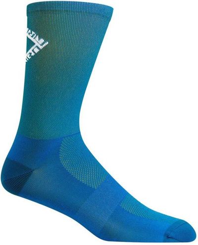 Fahrradsocken Giro Comp Highrise Socken 2024 (Bild 2)