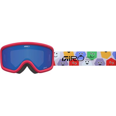 Skibrille Giro Kinder Chico 2.0 Skibrille 0 (Bild 1)