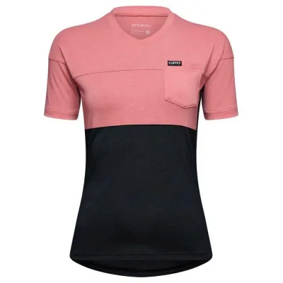 Fahrradtrikots kurzarm Giro Ride Kurzarm Enduro Trikot (Bild 4)