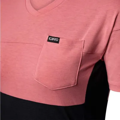 Fahrradtrikots kurzarm Giro Ride Kurzarm Enduro Trikot (Bild 6)