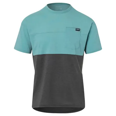Fahrradtrikots kurzarm Giro Ride Kurzarm Enduro Trikot (Bild 7)
