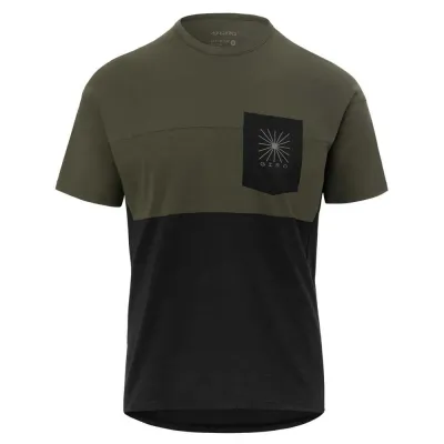 Fahrradtrikots kurzarm Giro Ride Kurzarm Enduro Trikot (Bild 4)