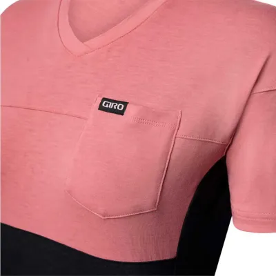 Fahrradtrikots kurzarm Giro Ride LT Kurzarm Enduro Trikot (Bild 7)