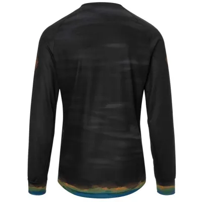 Fahrradtrikots langarm Giro Roust Langarm Enduro Trikot (Bild 2)