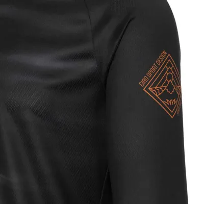 Fahrradtrikots langarm Giro Roust Langarm Enduro Trikot (Bild 3)
