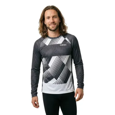 Fahrradtrikots langarm Giro Roust Langarm Enduro Trikot (Bild 5)
