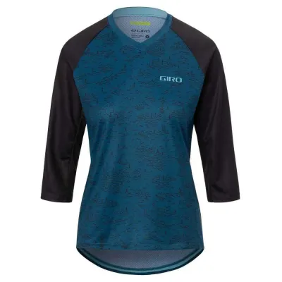 Fahrradtrikots kurzarm Giro Roust (Bild 13)