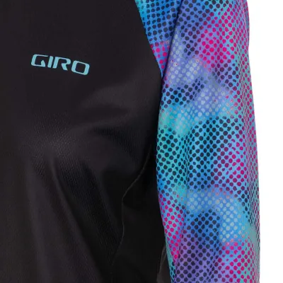 Fahrradtrikots kurzarm Giro Roust (Bild 6)