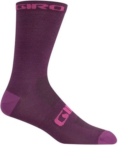 Fahrradsocken Giro Seasonal Merino Wool Socken 2024 (Bild 3)