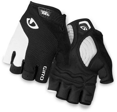 Fahrradhandschuhe Giro Strade Dure Super Gel Kurzfinger Handschuhe 2024 (Bild 2)