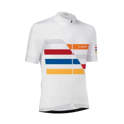 Fahrradtrikots kurzarm Gist Maglie (Bild 7)