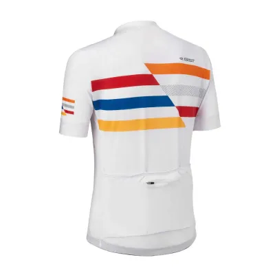 Fahrradtrikots kurzarm Gist Maglie (Bild 8)