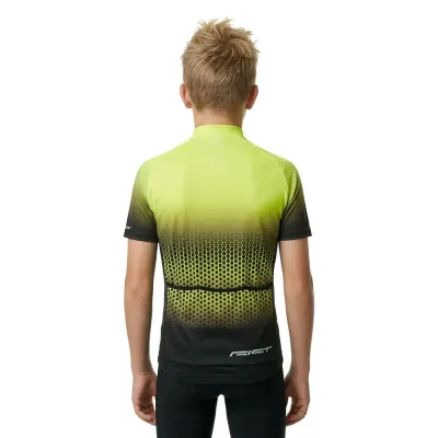 Fahrradtrikots kurzarm Gist Maillot Junior (Bild 6)