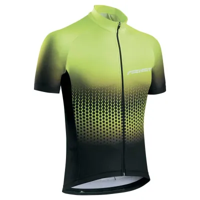 Fahrradtrikots kurzarm Gist Maillot Junior (Bild 7)