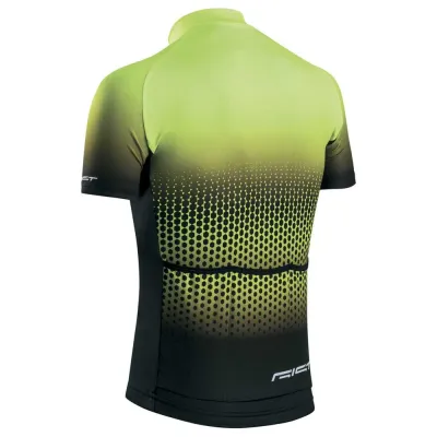 Fahrradtrikots kurzarm Gist Maillot Junior (Bild 8)