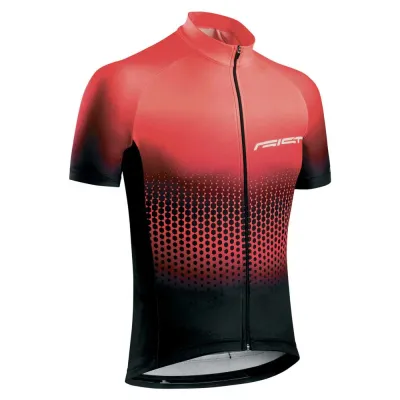 Fahrradtrikots kurzarm Gist Maillot Junior (Bild 3)