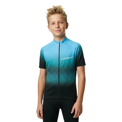 Fahrradtrikots kurzarm Gist Maillot Junior (Bild 2)