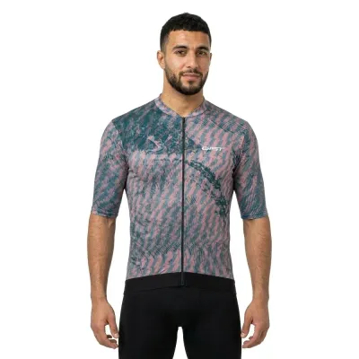 Fahrradtrikots kurzarm Gist Short Sleeve Jersey (Bild 13)