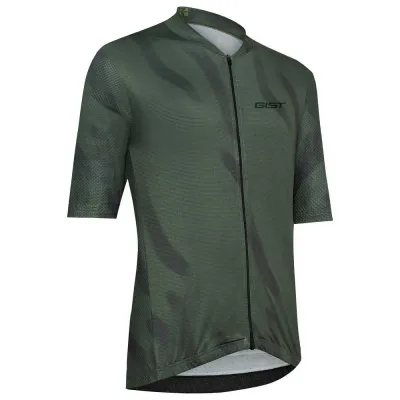 Fahrradtrikots kurzarm Gist Short Sleeve Jersey (Bild 5)