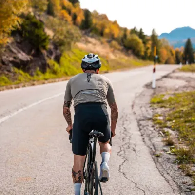 Fahrradtrikots kurzarm Gist Supremo (Bild 13)