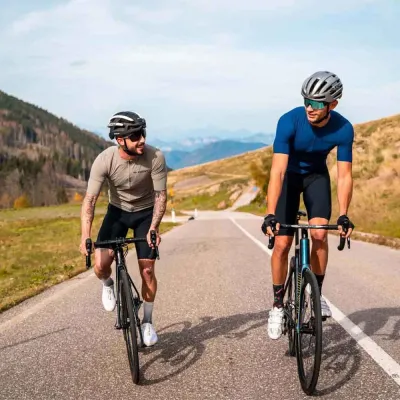 Fahrradtrikots kurzarm Gist Supremo (Bild 14)