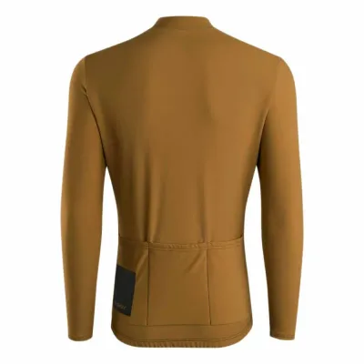 Fahrradtrikots langarm Gist Wintertrikot VUELTA 0 (Bild 6)