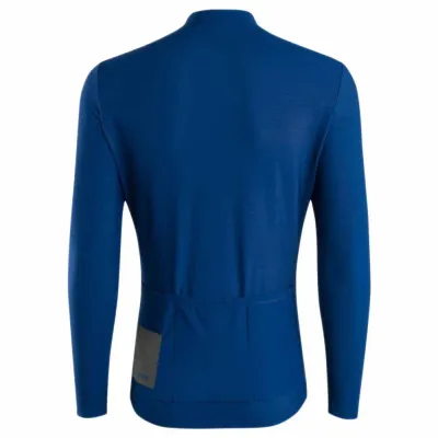 Fahrradtrikots langarm Gist Wintertrikot VUELTA 0 (Bild 2)