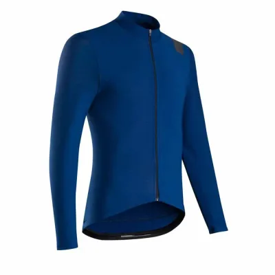 Fahrradtrikots langarm Gist Wintertrikot VUELTA 0 (Bild 3)