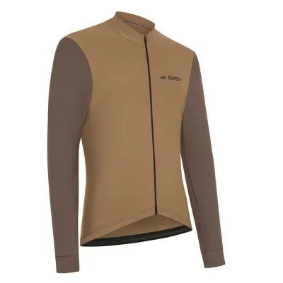Fahrradtrikots langarm Gist Zero Winter (Bild 7)