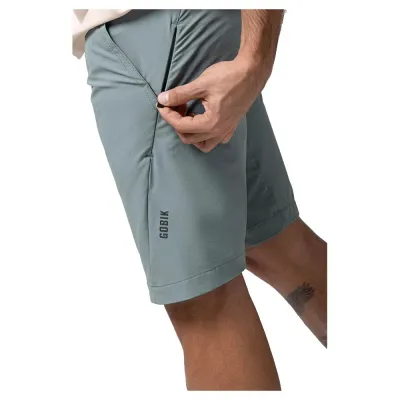 MTB Shorts Gobik Commuter kurze Hose (Bild 19)