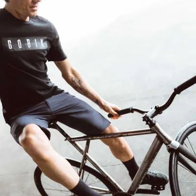 MTB Shorts Gobik Commuter kurze Hose (Bild 16)