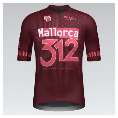 Fahrradtrikots kurzarm Gobik CX Pro 4.0 Mallorca 312 Revival 2019 (Bild 3)