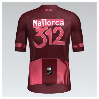 Fahrradtrikots kurzarm Gobik CX Pro 4.0 Mallorca 312 Revival 2019 (Bild 8)