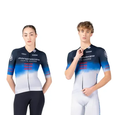 Fahrradtrikots kurzarm Gobik CX Pro 4.0 Mondraker Santamadre 26 (Bild 7)