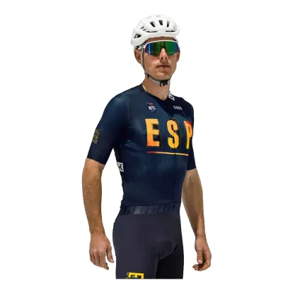 Fahrradtrikots kurzarm Gobik CX Pro 4.0 Spanish Champion RFEC (Bild 7)