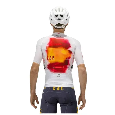 Fahrradtrikots kurzarm Gobik CX Pro 4.0 Spanish Champion RFEC (Bild 13)