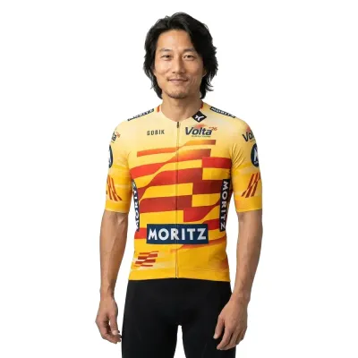 Fahrradtrikots kurzarm Gobik CX Pro 4.0 Volta 26 Mejor Catalan (Bild 1)