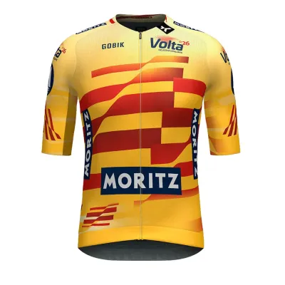 Fahrradtrikots kurzarm Gobik CX Pro 4.0 Volta 26 Mejor Catalan (Bild 3)