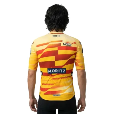 Fahrradtrikots kurzarm Gobik CX Pro 4.0 Volta 26 Mejor Catalan (Bild 6)